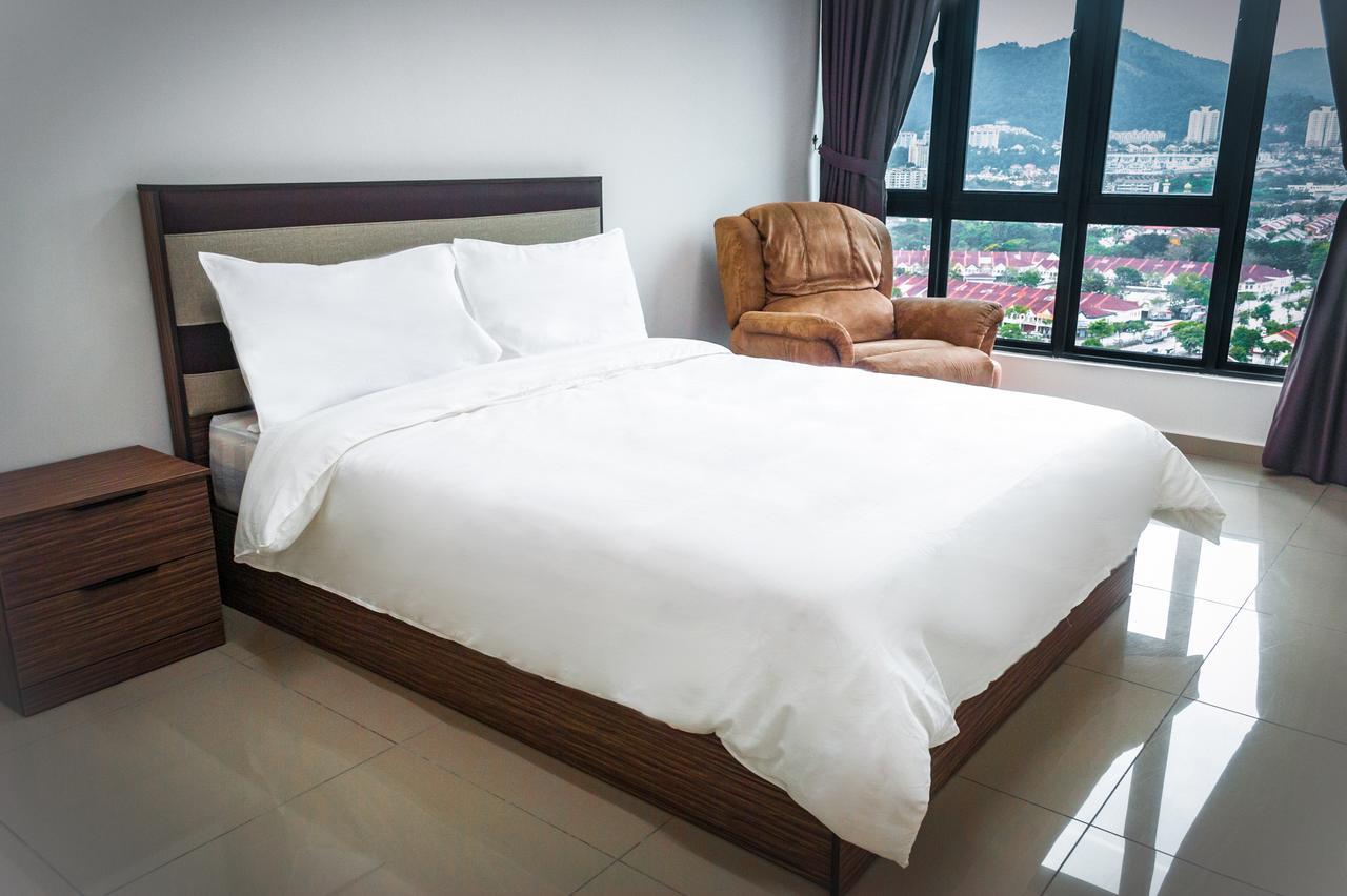 Lazy Traveler'S Suite By D Imperio Homestay Τζωρτζ Τάουν Εξωτερικό φωτογραφία