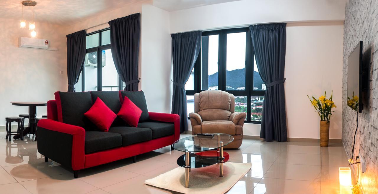 Lazy Traveler'S Suite By D Imperio Homestay Τζωρτζ Τάουν Εξωτερικό φωτογραφία
