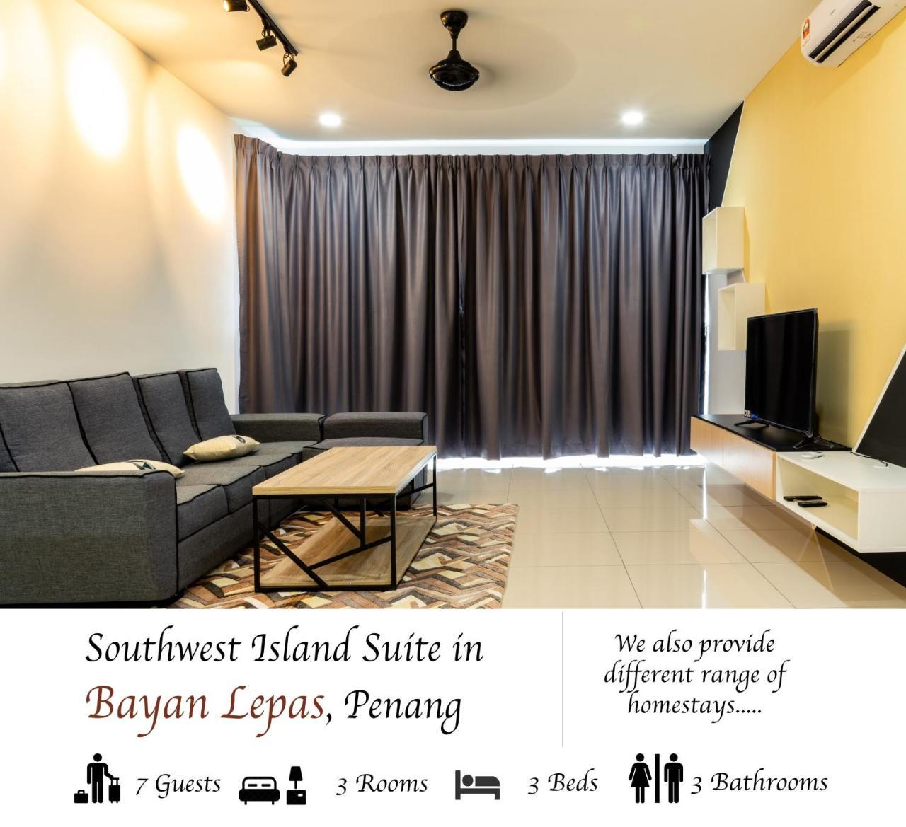 Lazy Traveler'S Suite By D Imperio Homestay Τζωρτζ Τάουν Εξωτερικό φωτογραφία