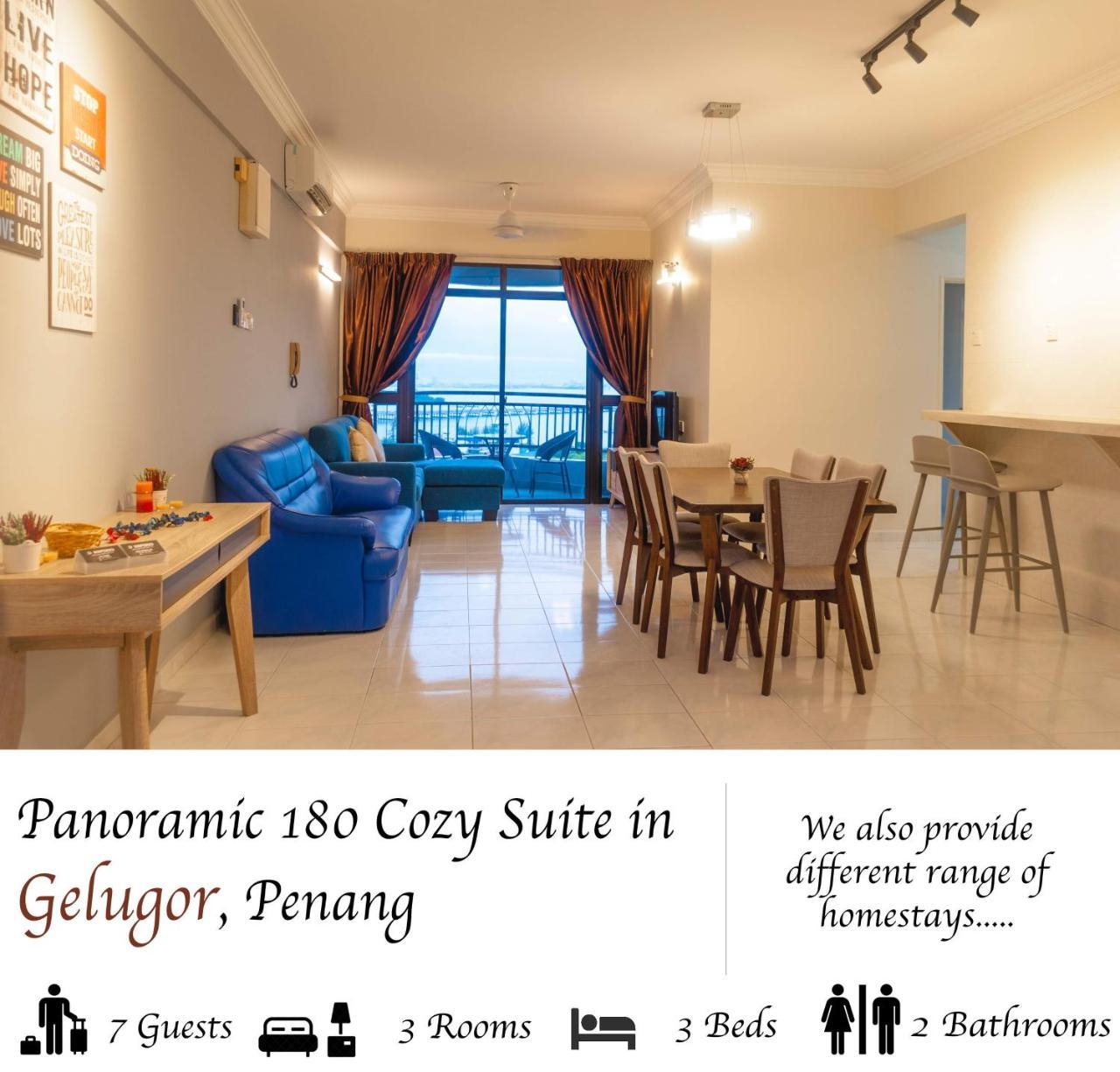 Lazy Traveler'S Suite By D Imperio Homestay Τζωρτζ Τάουν Εξωτερικό φωτογραφία